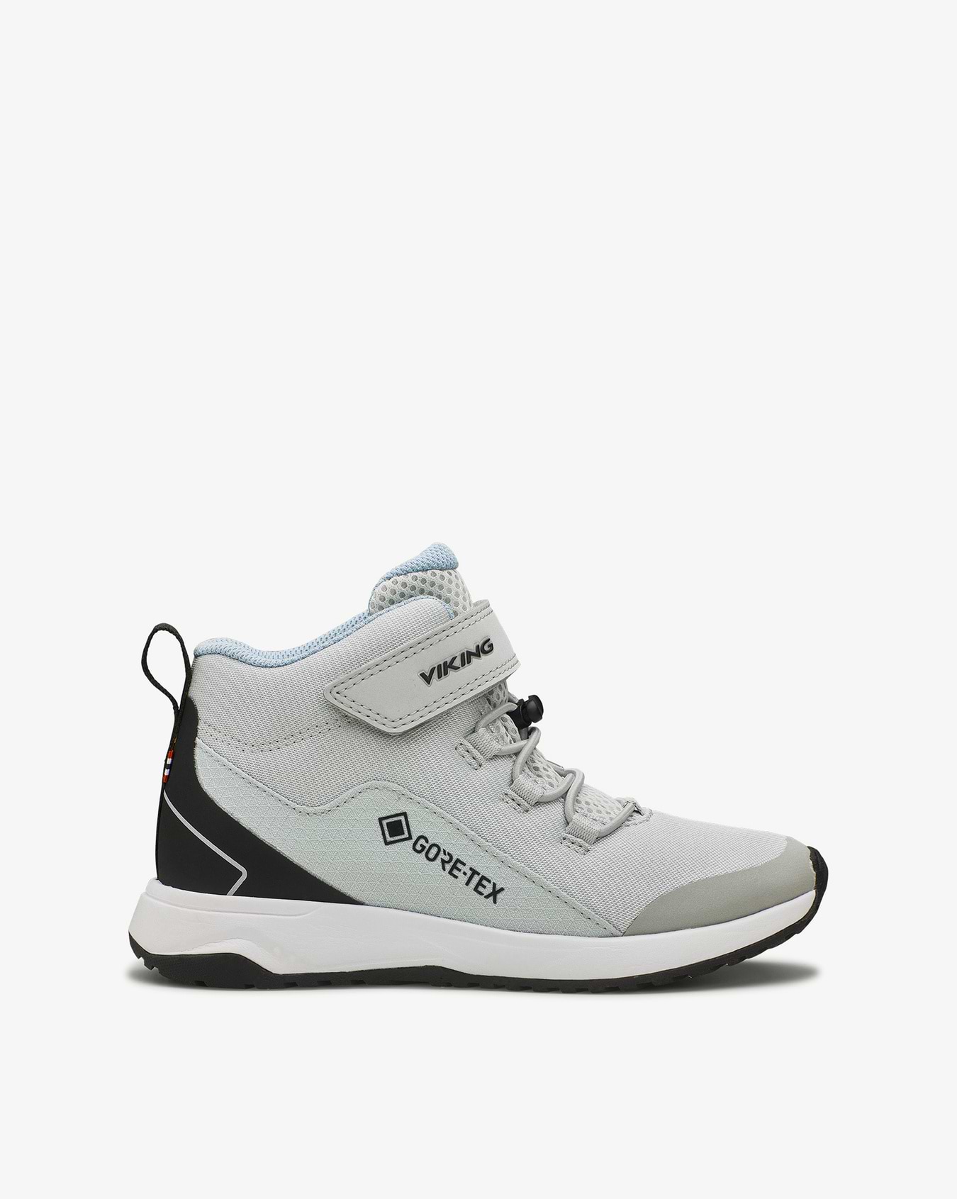 Elevate Mid F GTX Light Grey Sneaker