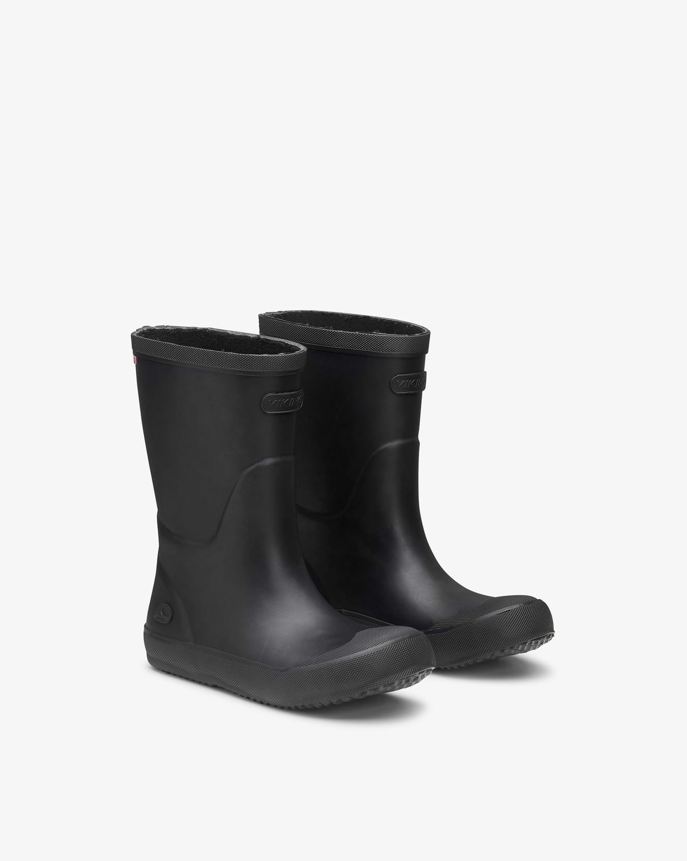 Indie Active Black Rubber Boot