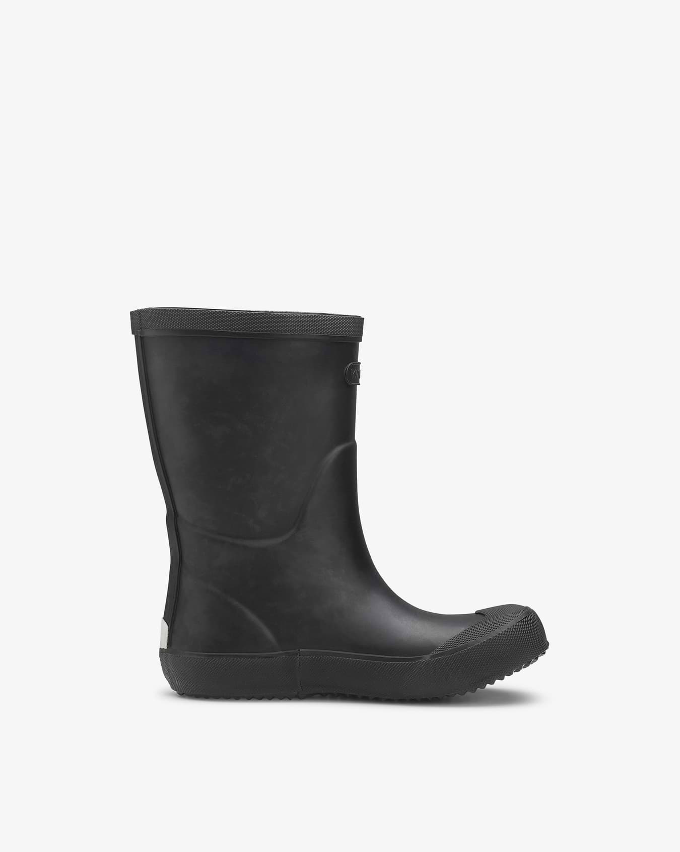 Indie Active Black Rubber Boot