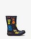 Viking Indie Print Kids Rubber Boots