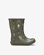 Viking Indie Print Kids Rubber Boots