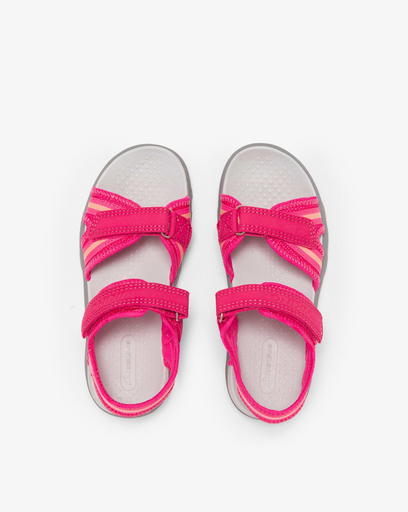 Viking Tur Kids Sandals Pink Velcro 