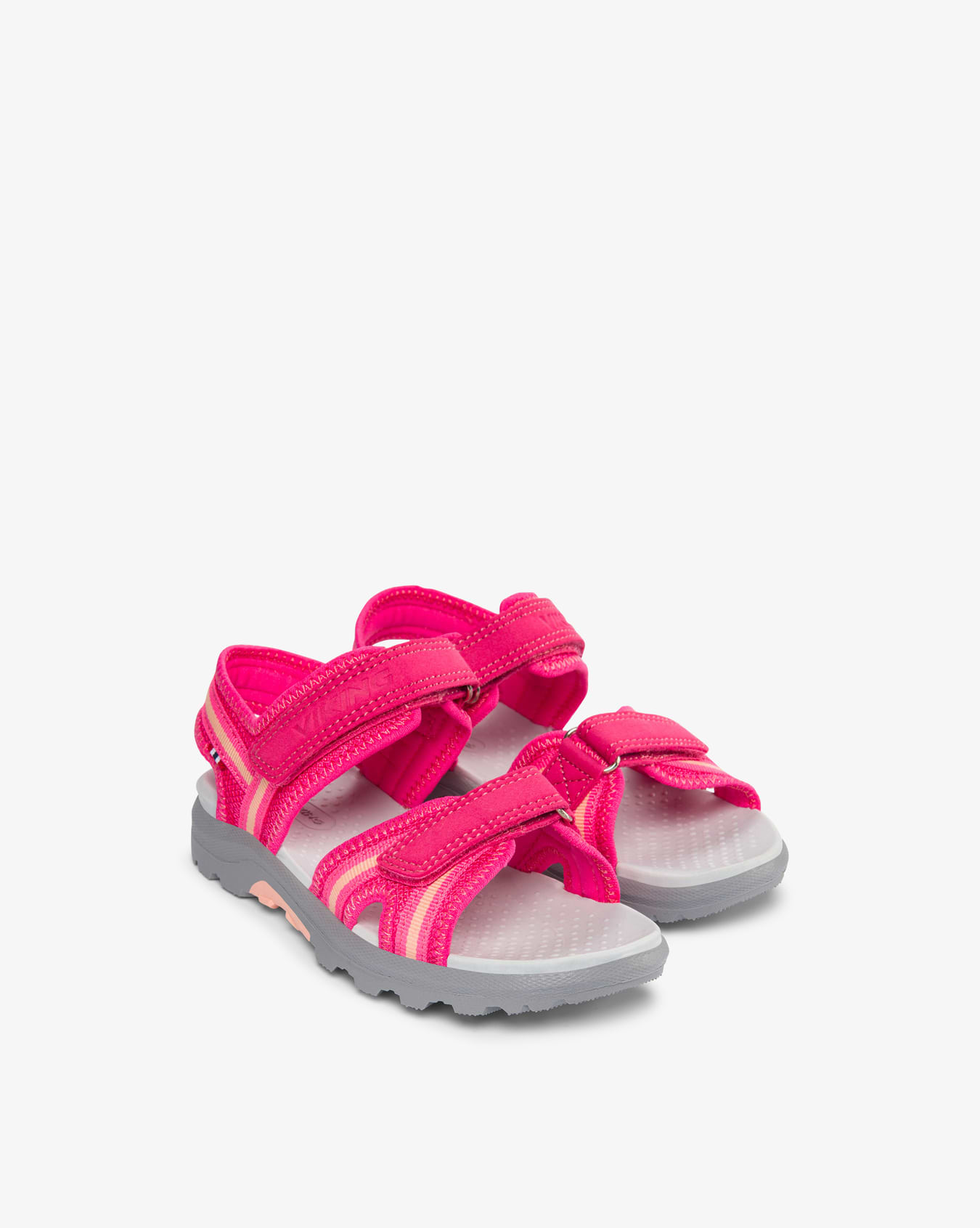 Viking Tur Kids Sandals Pink Velcro 