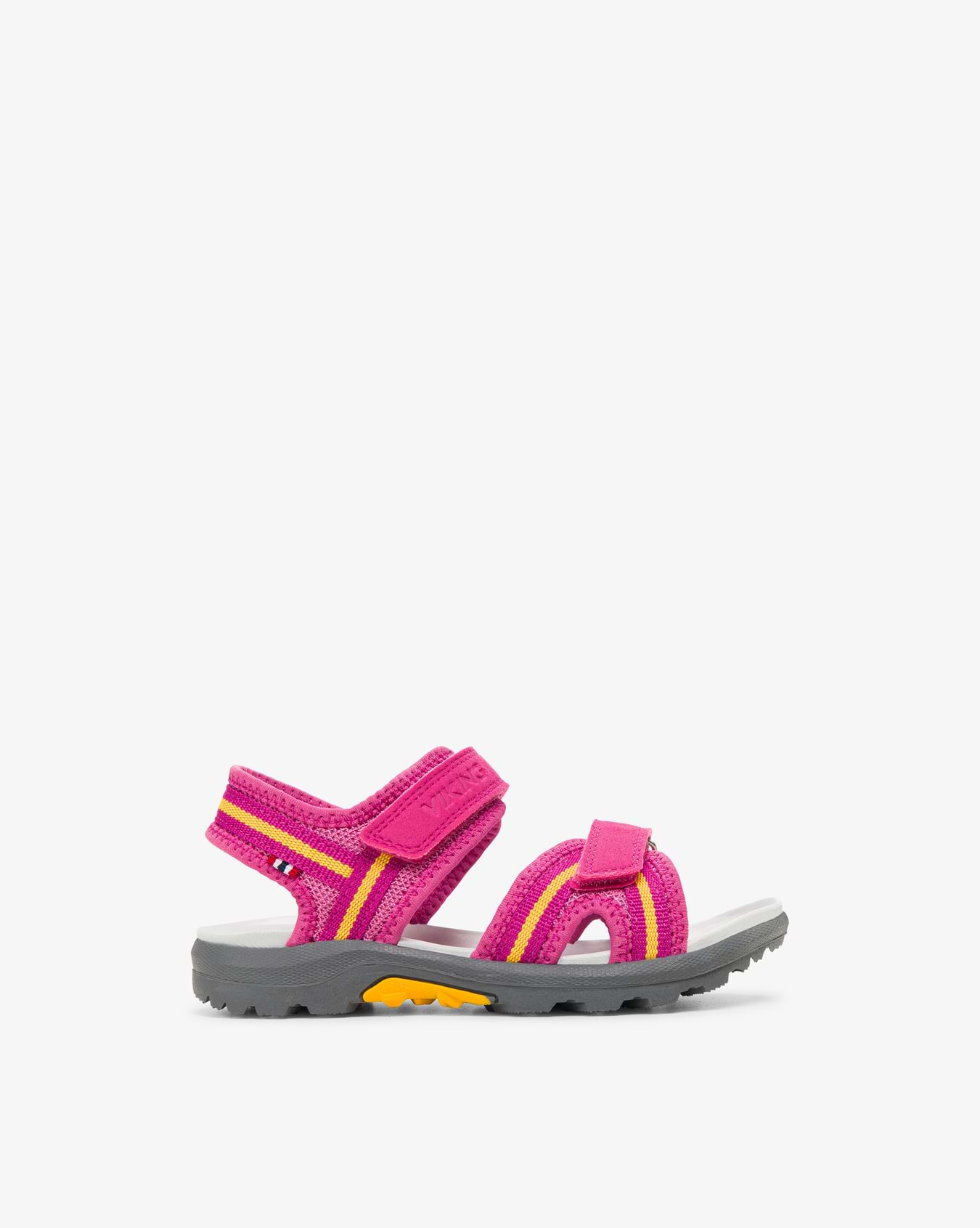 Tur Sandal 2V Pink/Yellow