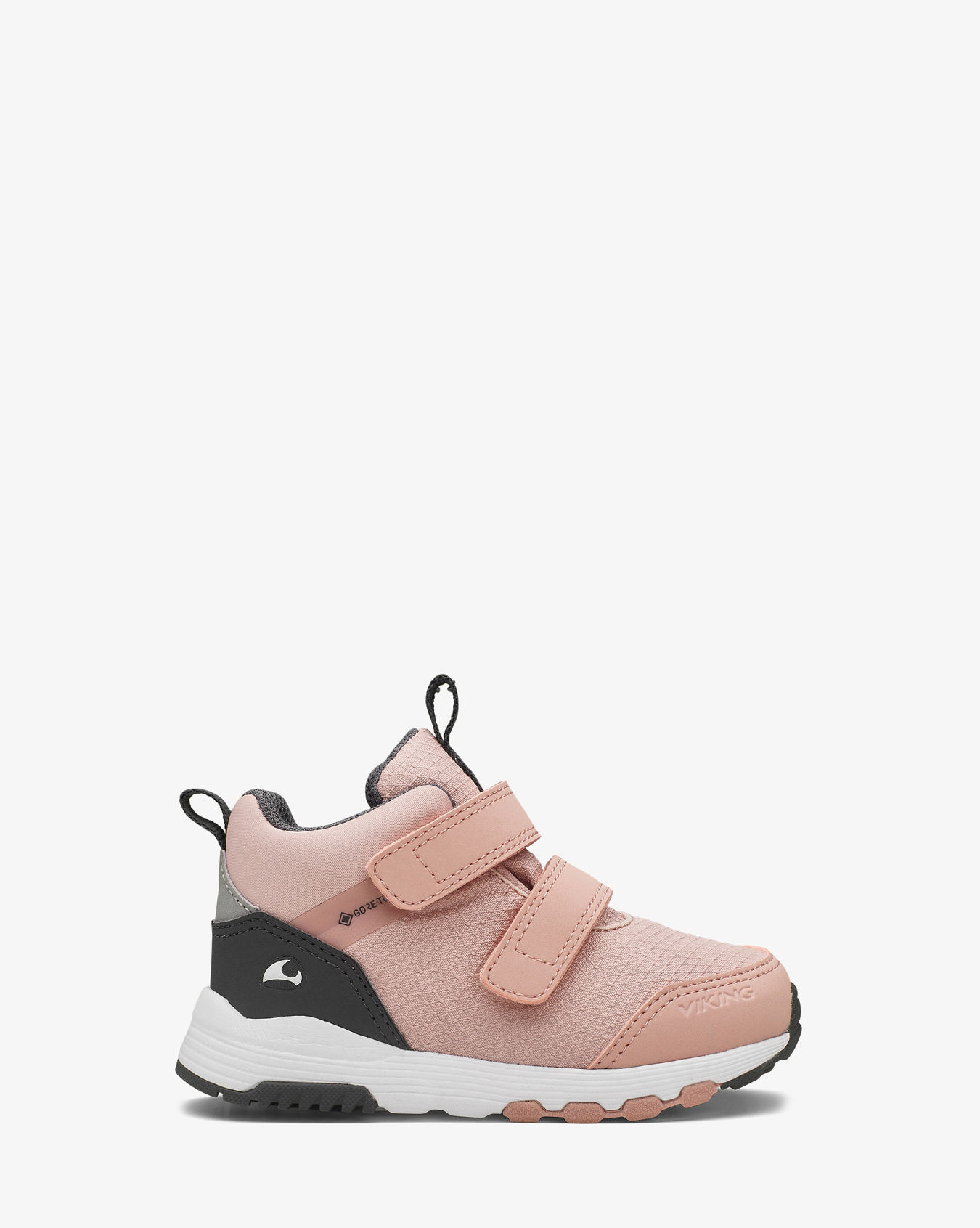 Etne Mid GTX Pink Sneaker