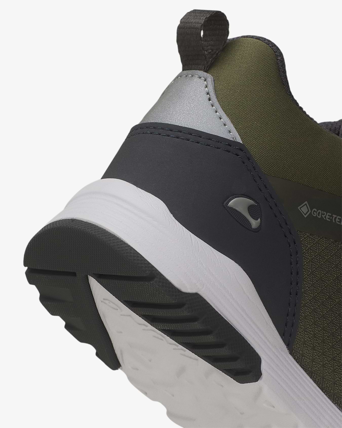 Etne Mid GTX Green Sneaker