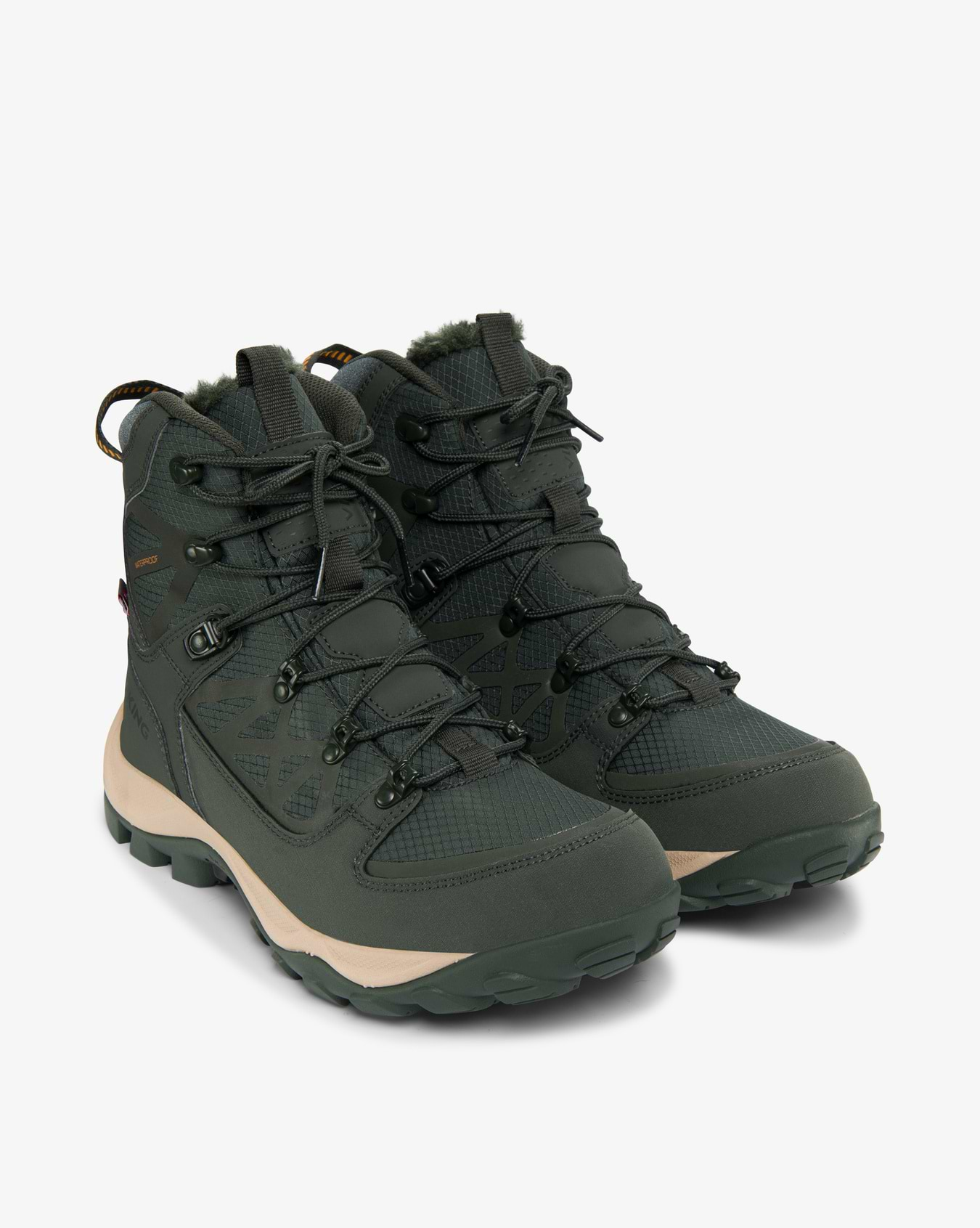 Constrictor High WP M Huntinggreen Hiking