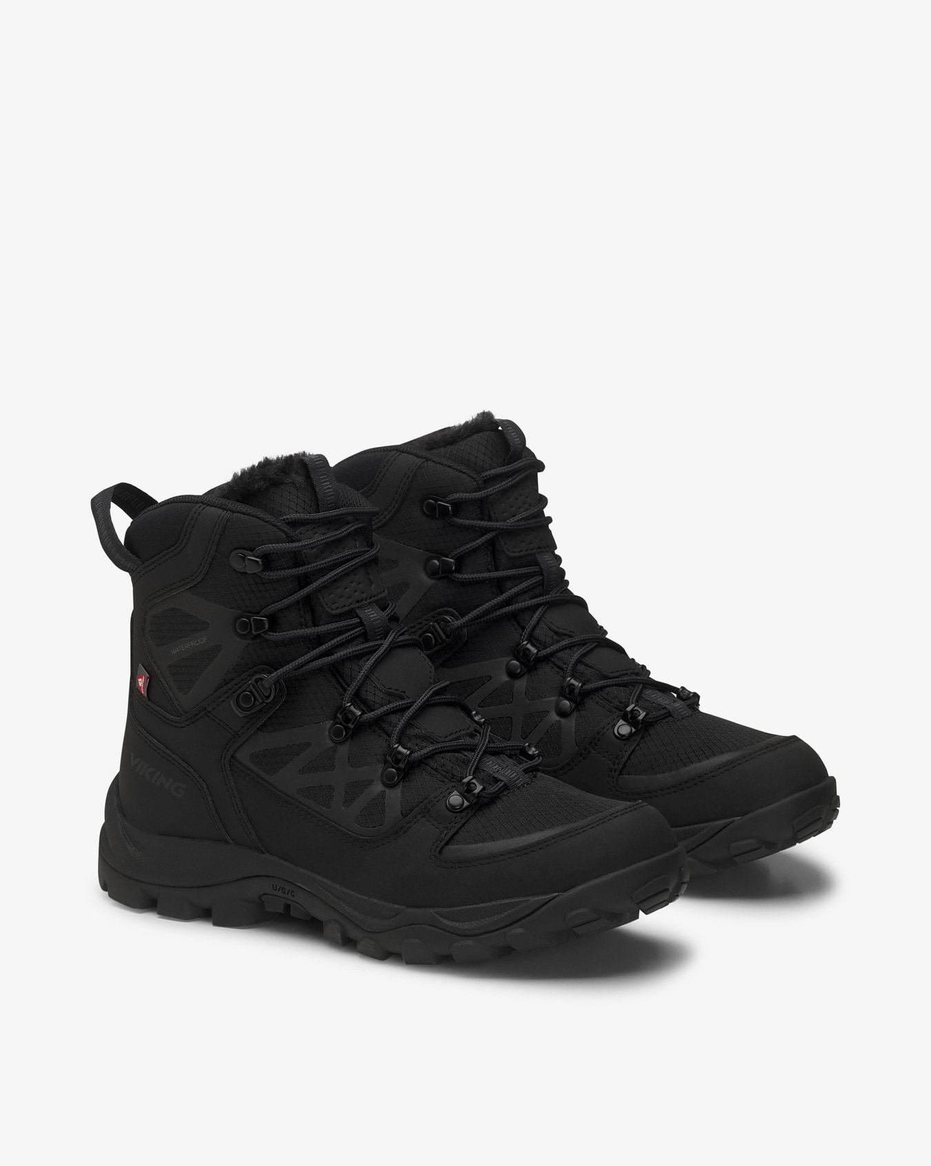 Constrictor High WP M Black Hiking