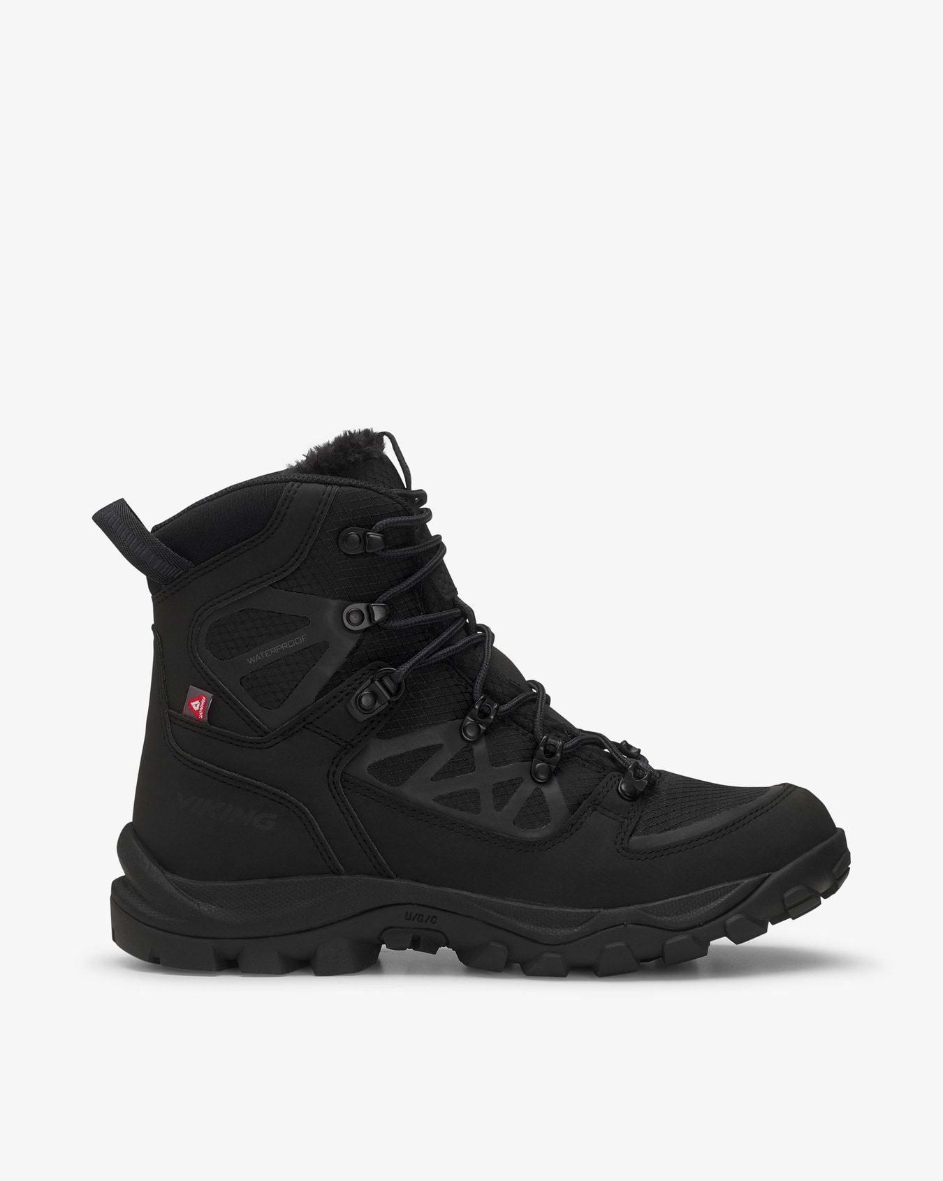 Constrictor High WP M Black Hiking