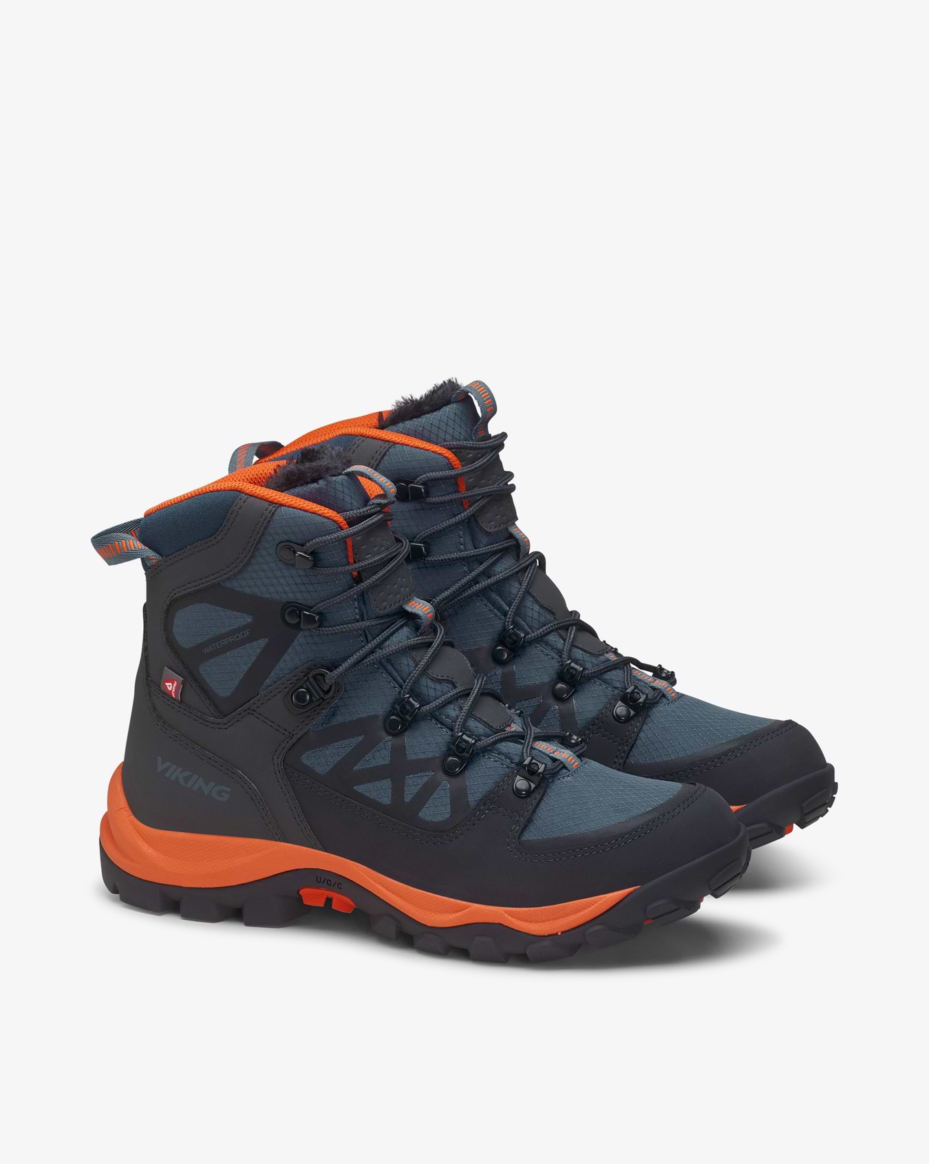 Constrictor High WP M Navy/Demin Hiking