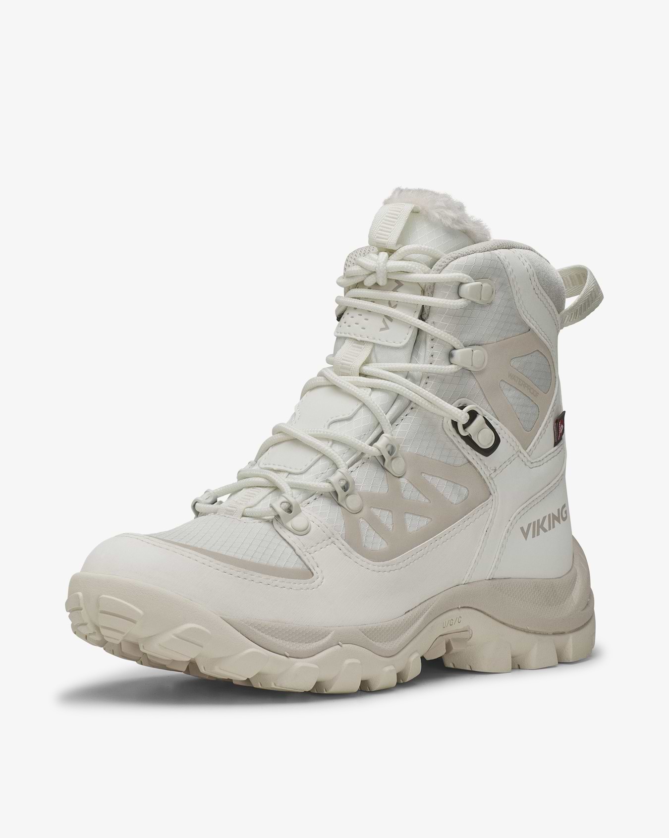 Constrictor High WP W Cream Hiking