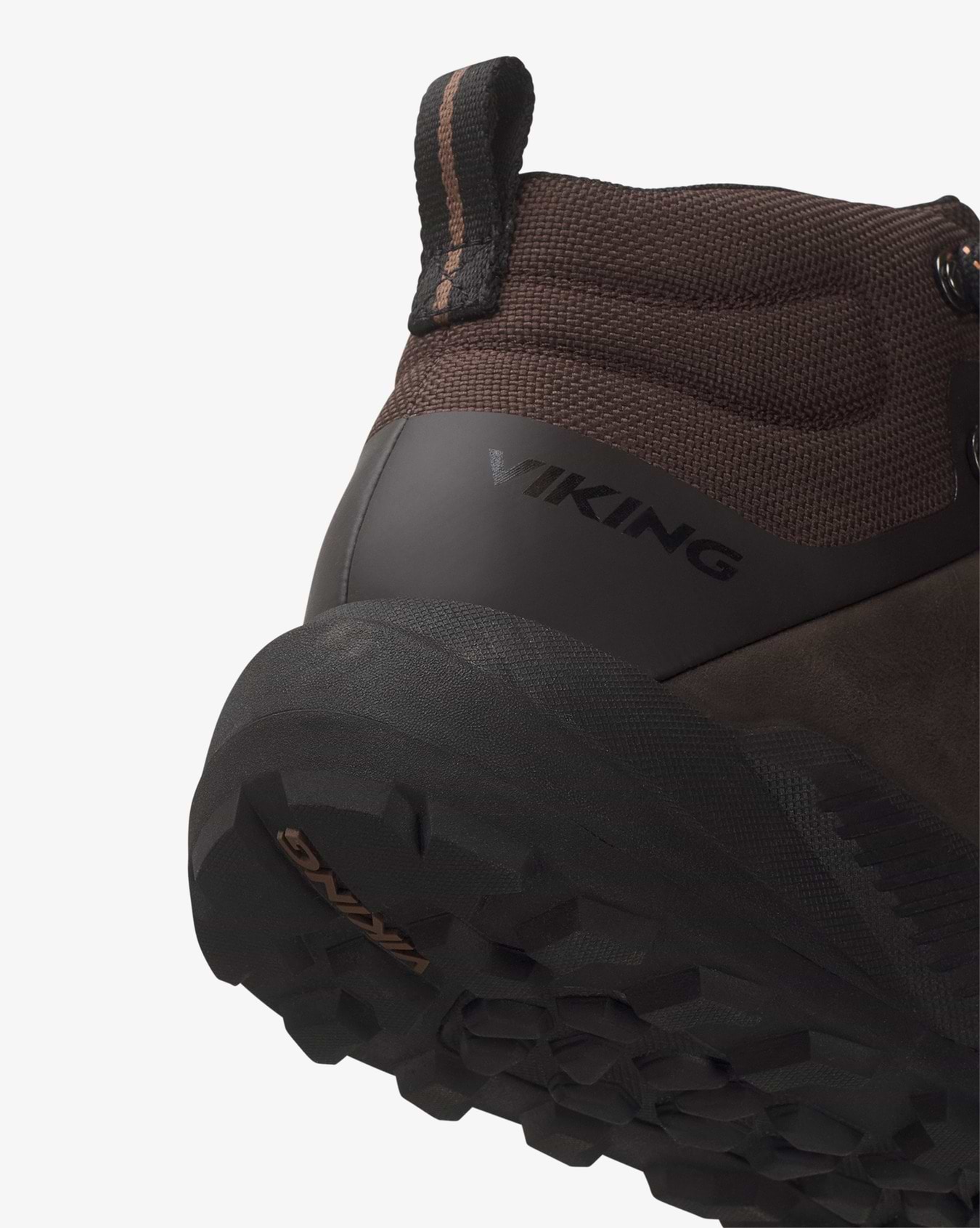 Viking Urban Explorer Mid Mens Hiking Shoes Brown Gore-Tex