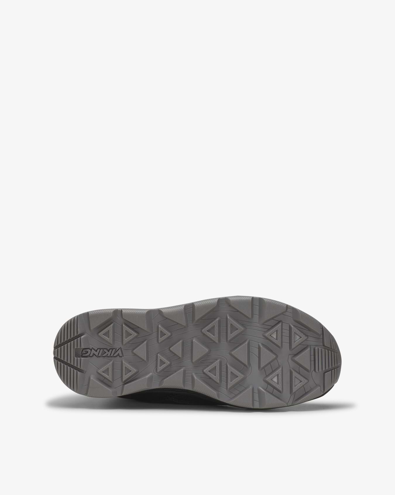 Viking Espo High 2 Jr Winter Shoes Black Waterproof Insulated Boa