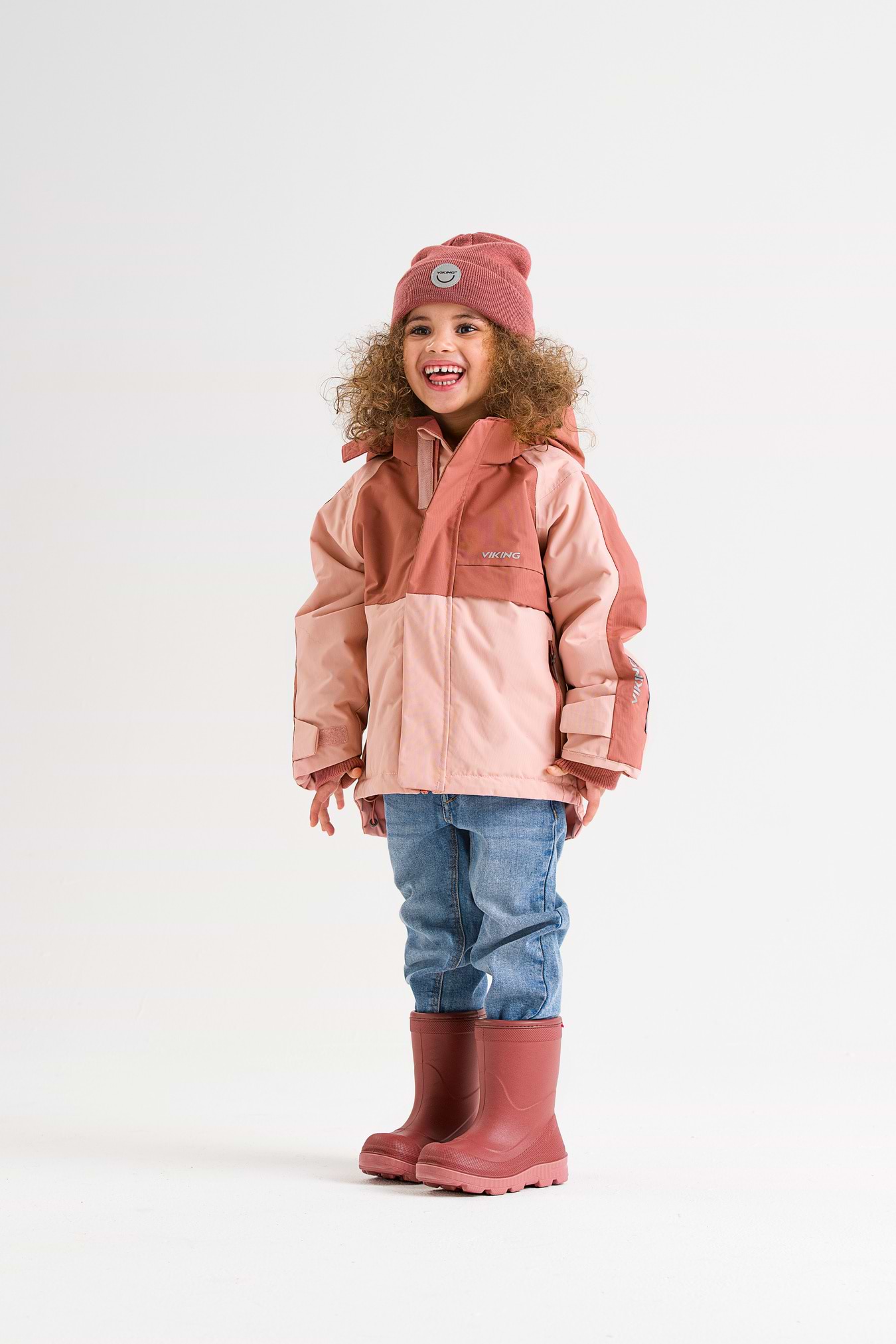 Ecorox 1.0 Warm Pink/Light Pink Thermo Boot