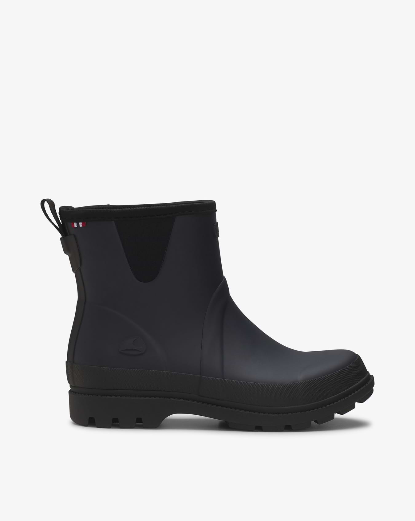Noble Neo Navy/Black Rubber Boot