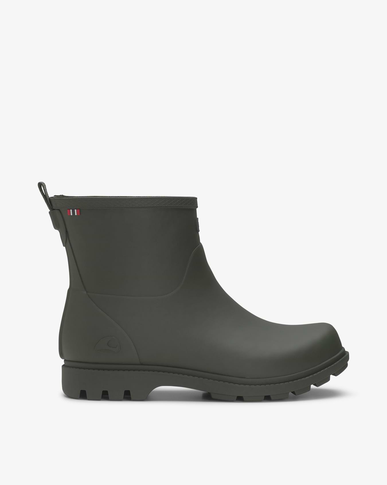Noble Warm Huntinggreen Rubber Boot