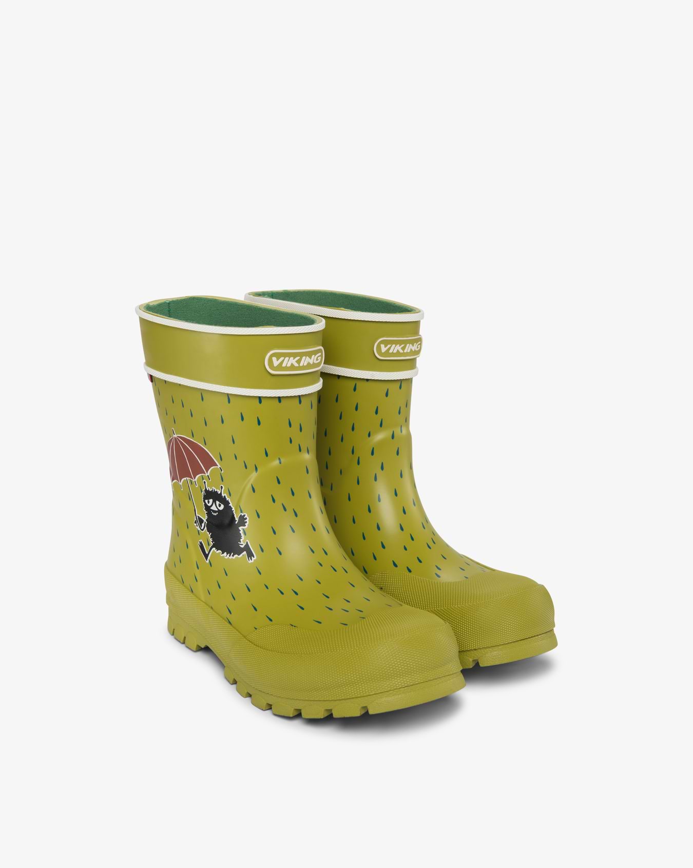 Viking Alv Jolly Moomin Kids Rubber Boots