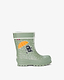 Alv Jolly Moomin Green Rubber Boot