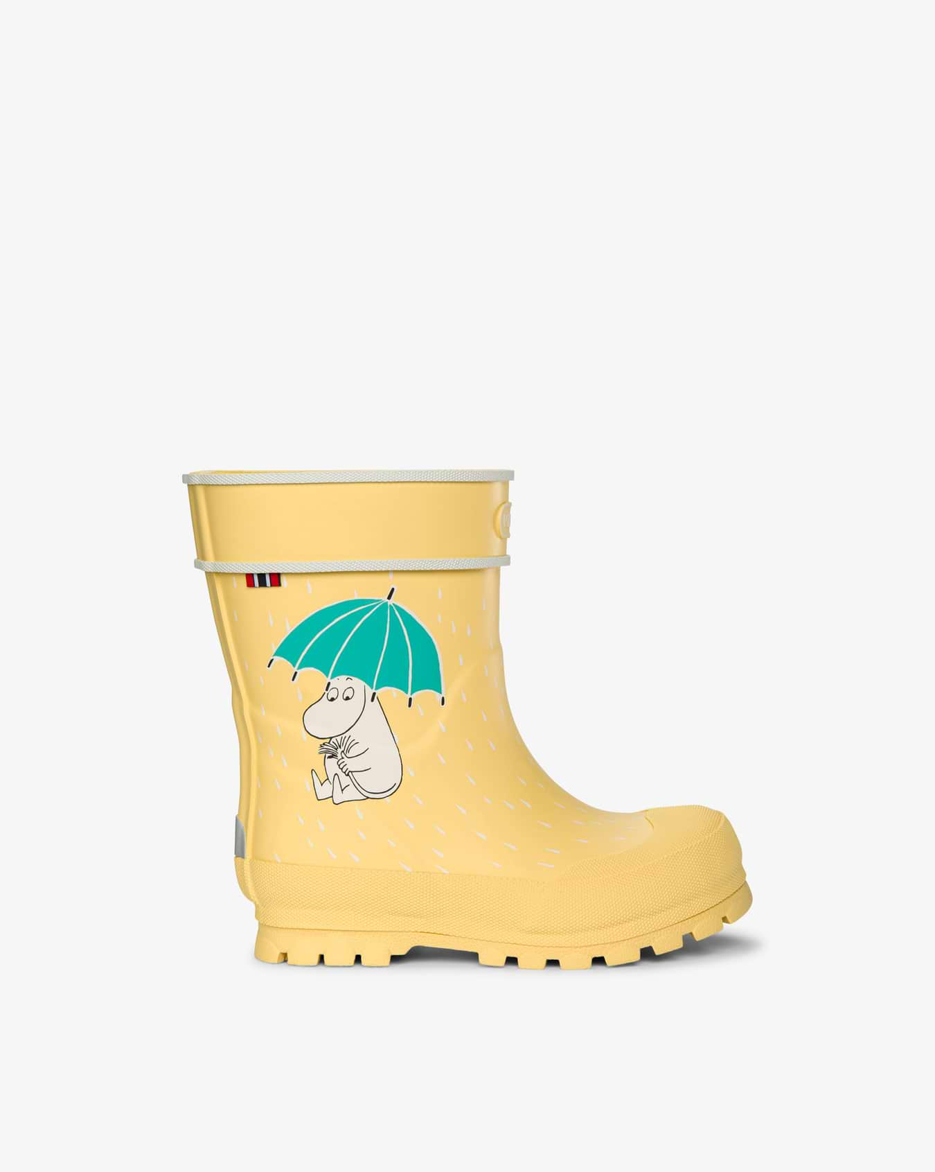 Viking Alv Jolly Moomin Kids Yellow