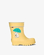 Alv Jolly Moomin Light Yellow Rubber Boot