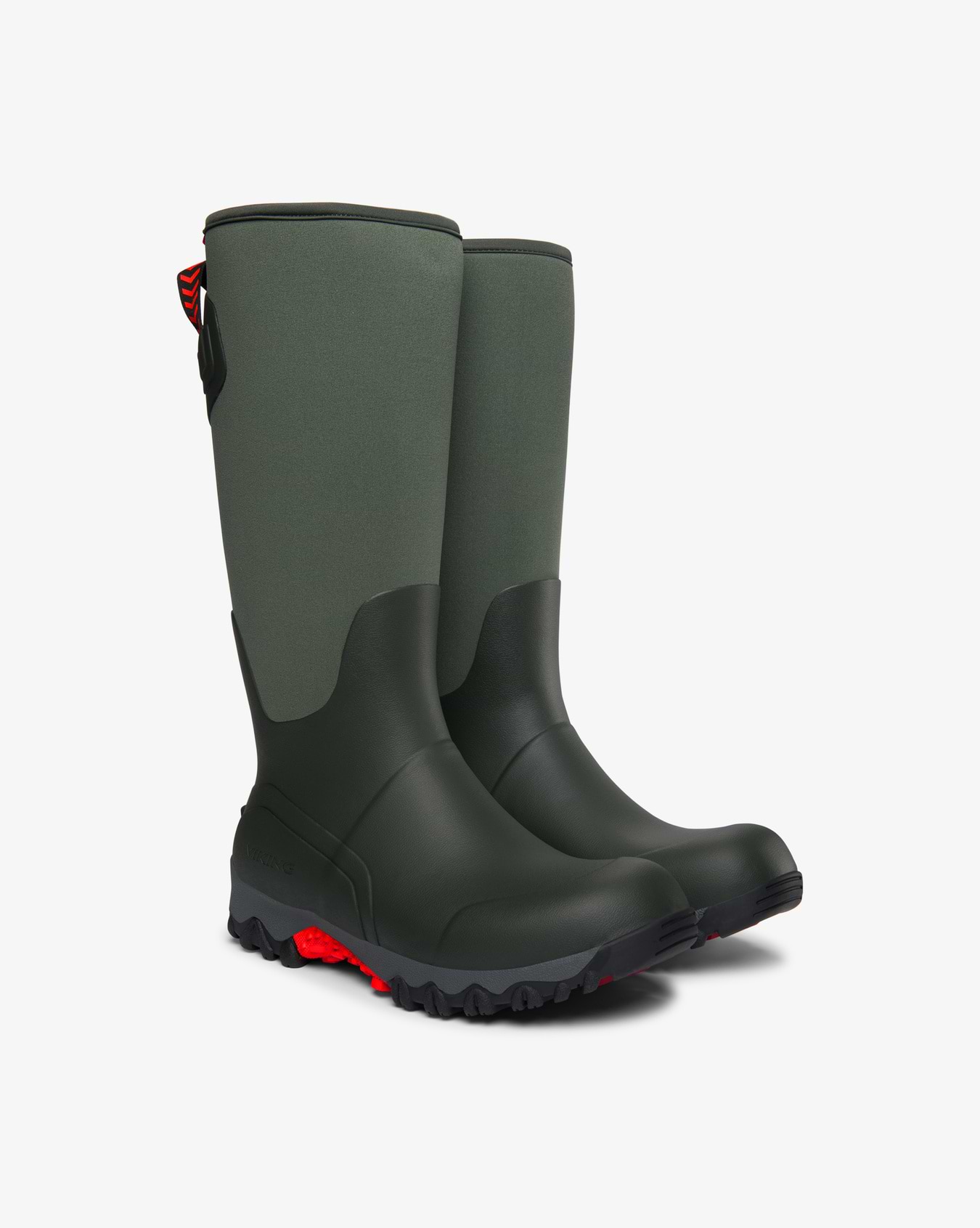 Viking Trophy Neo Unisex Rubber Boots