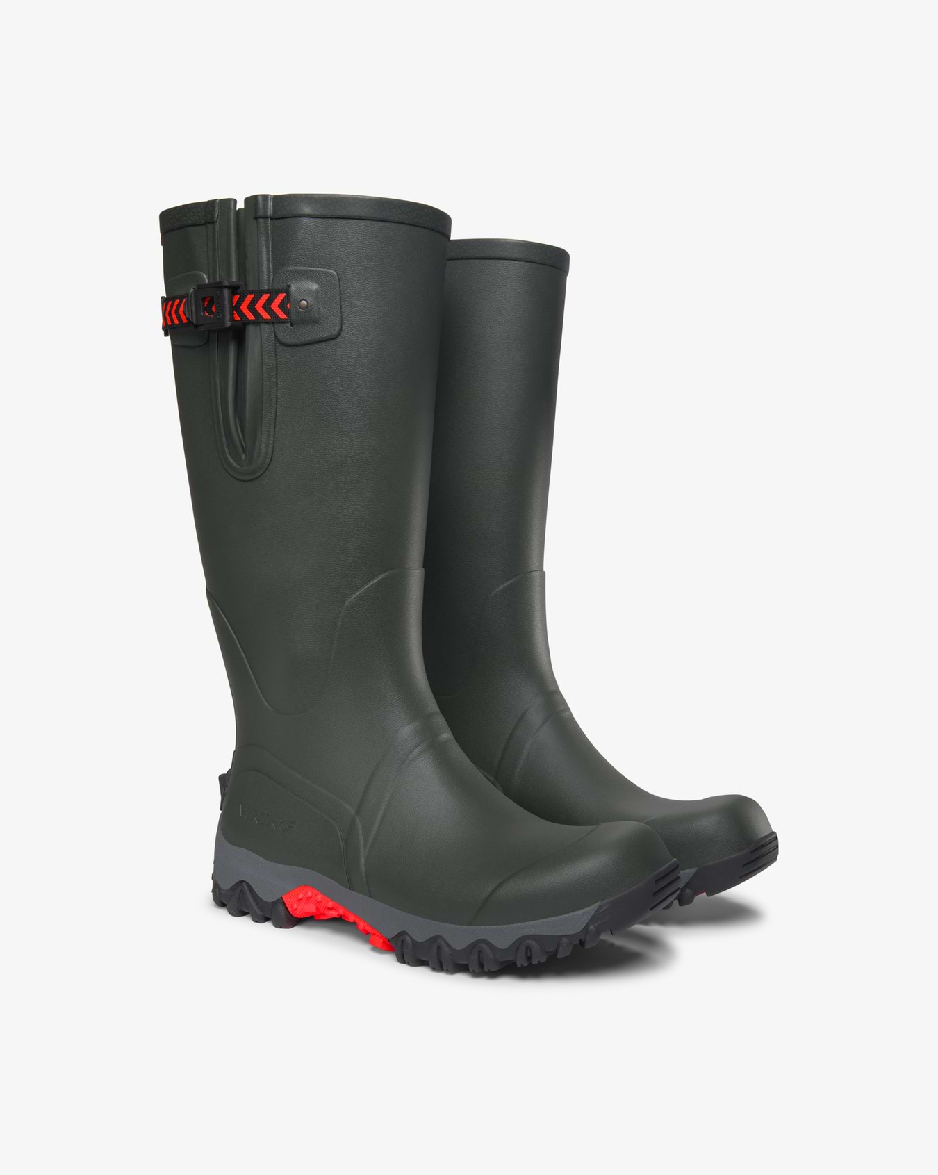 Viking Trophy High Unisex Rubber Boots