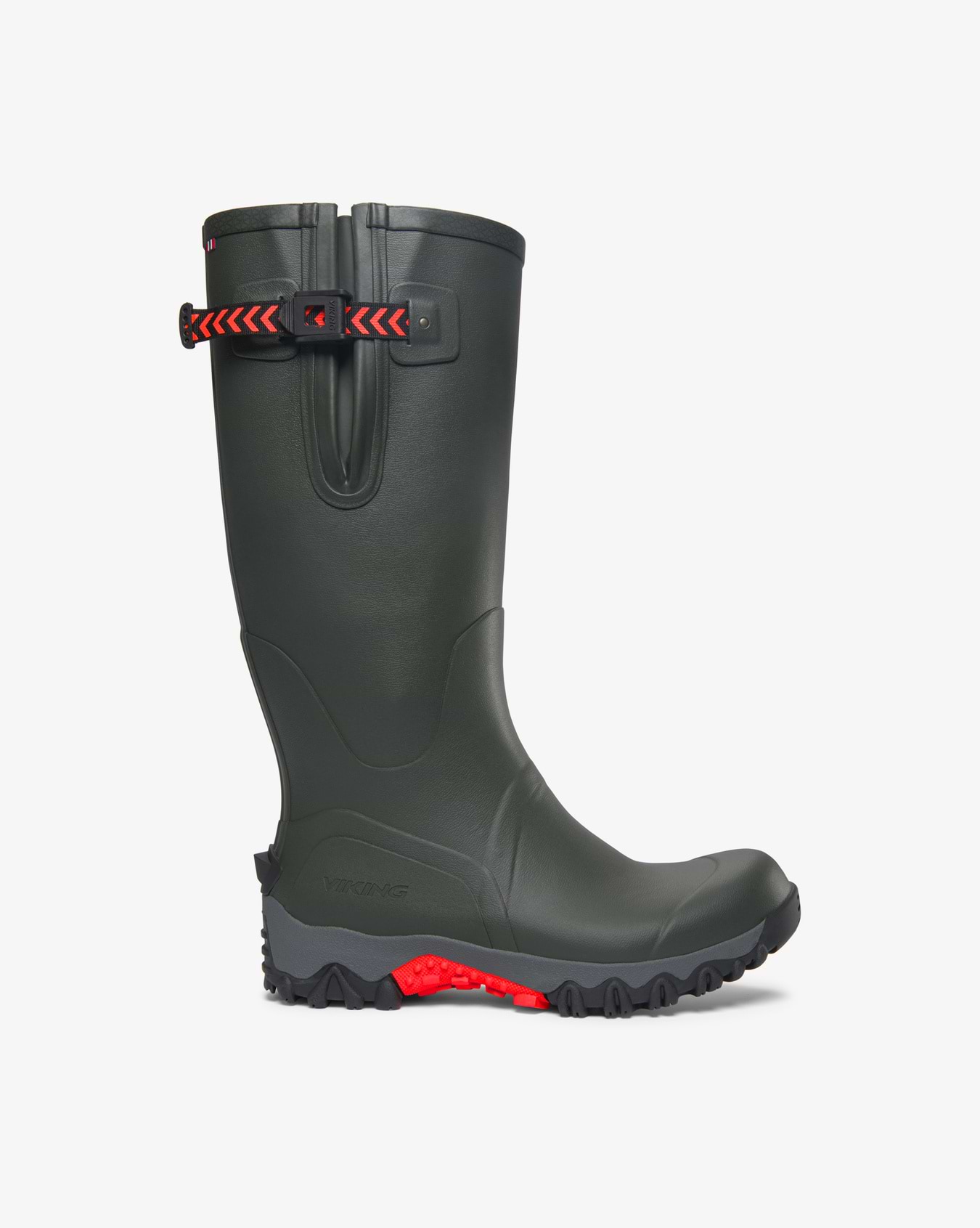 Viking Trophy High Unisex Rubber Boots