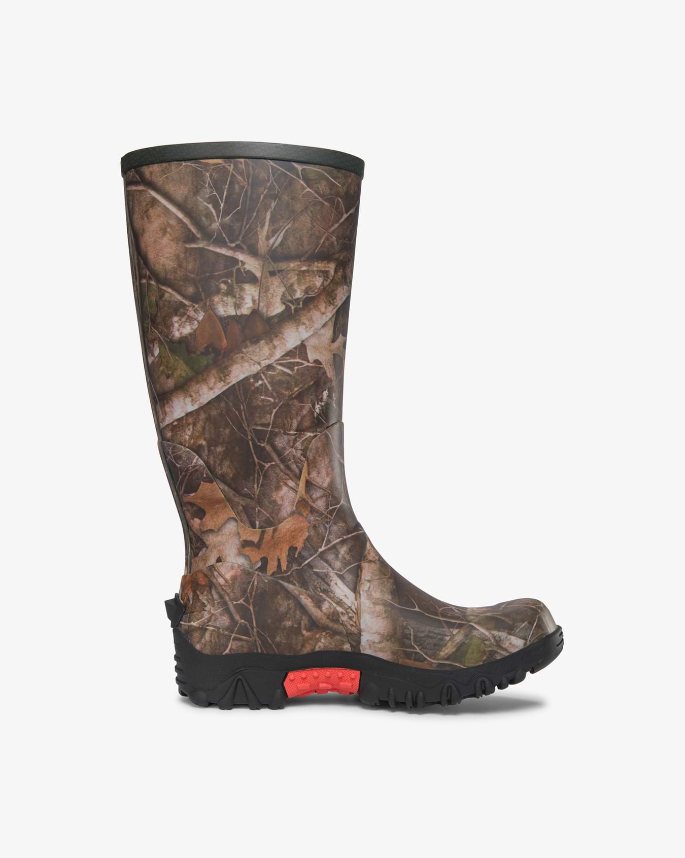 Viking Trophy Camo High Unisex Rubber Boots