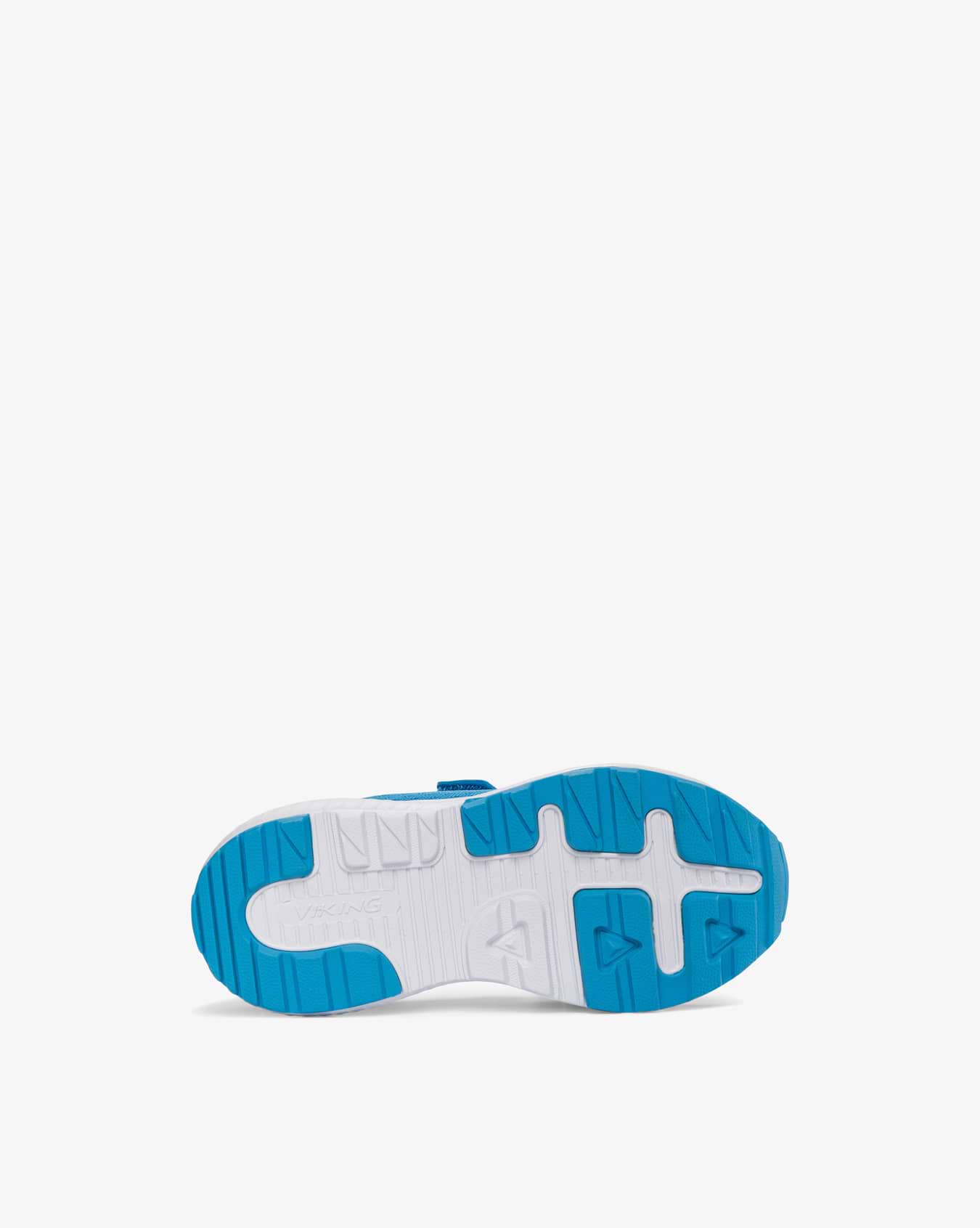 Viking Aery Breeze Kids Sneaker Blue Velcro
