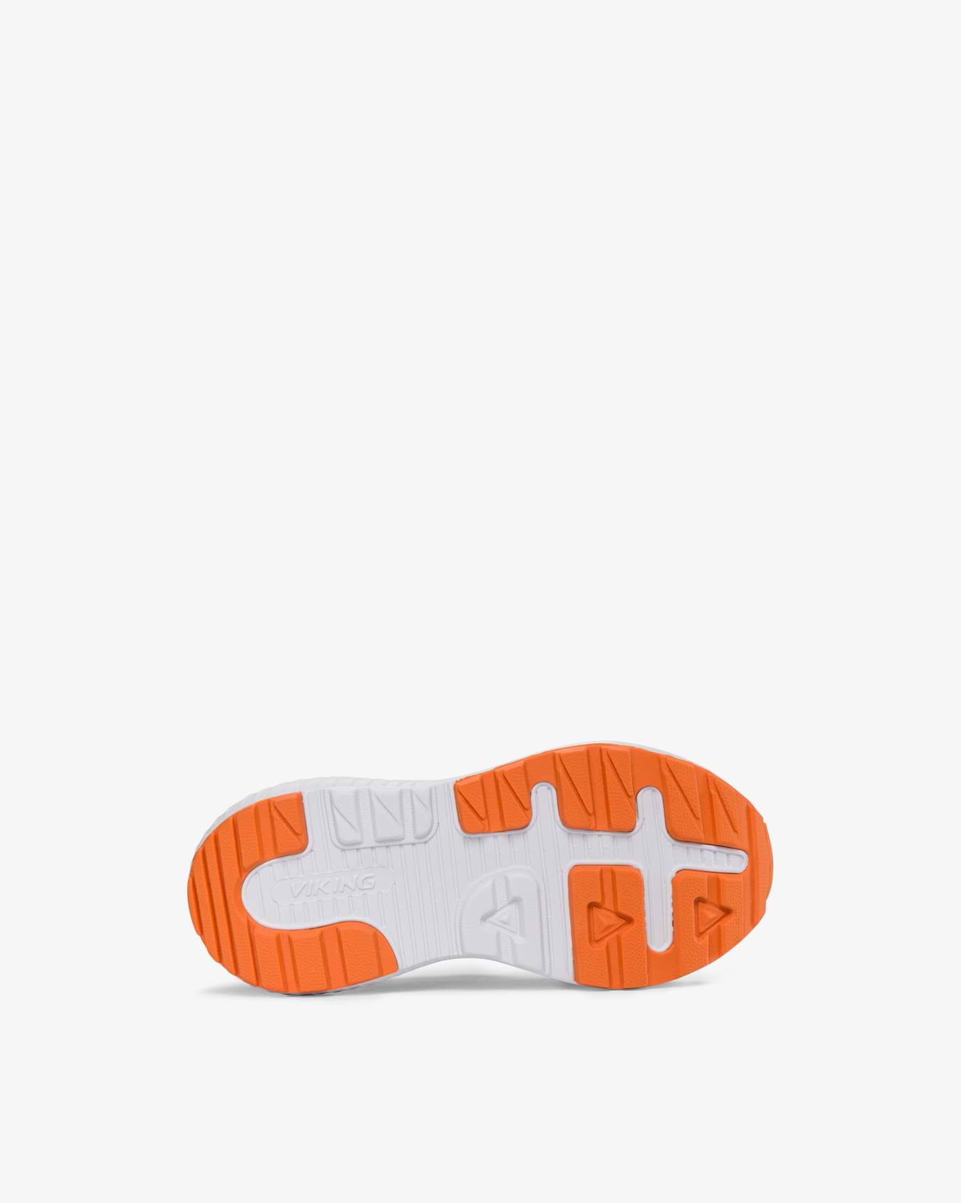Viking Aery Breeze Kids Sneaker Orange Velcro