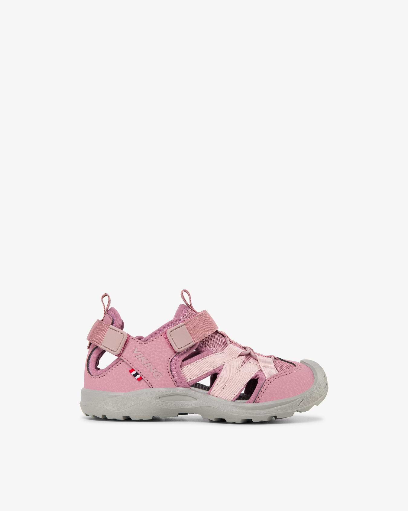 Adventure Sandal 2V Pink/Dusty Pink