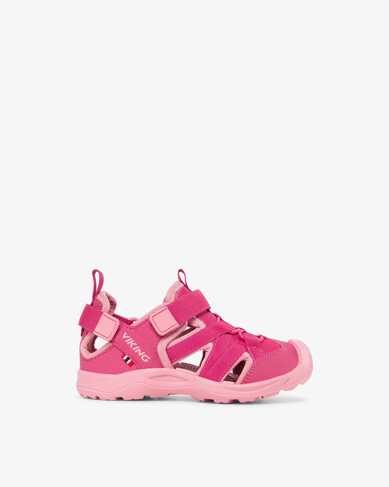 Adventure Sandal 2V Pink/Light Pink
