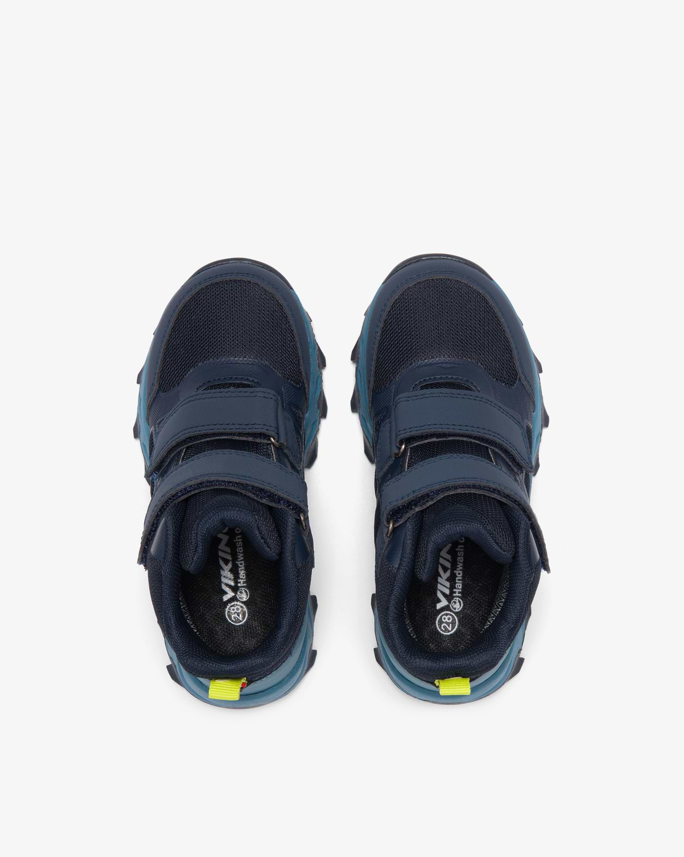 Track Mid WP 2V Navy/Denim