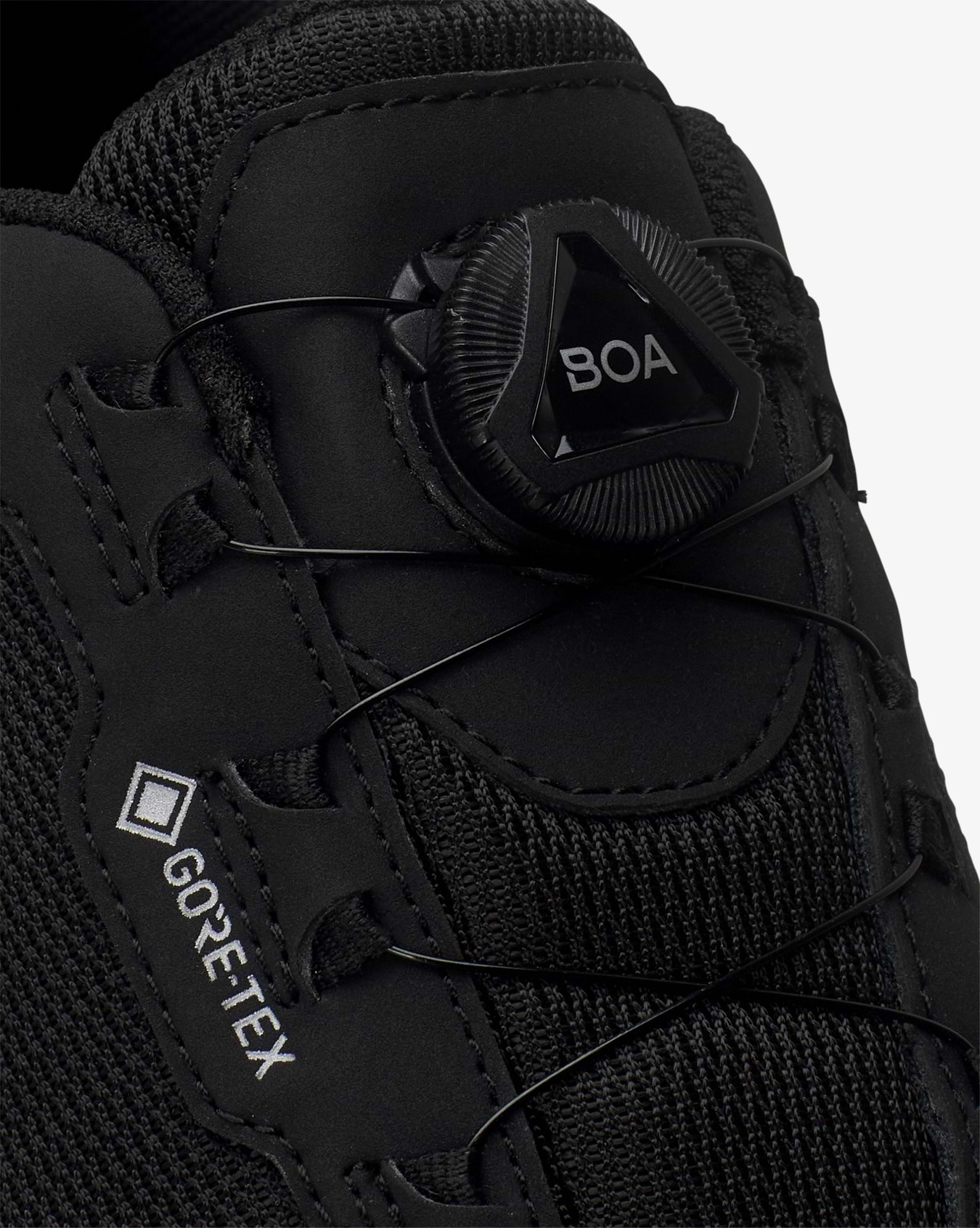 Viking Comfort Light Low GTX BOA W Womens Walking shoe Black Gore-Tex Boa 