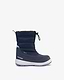 Viking Toasty Kids Winter Shoes Blue Gore-Tex Pull on