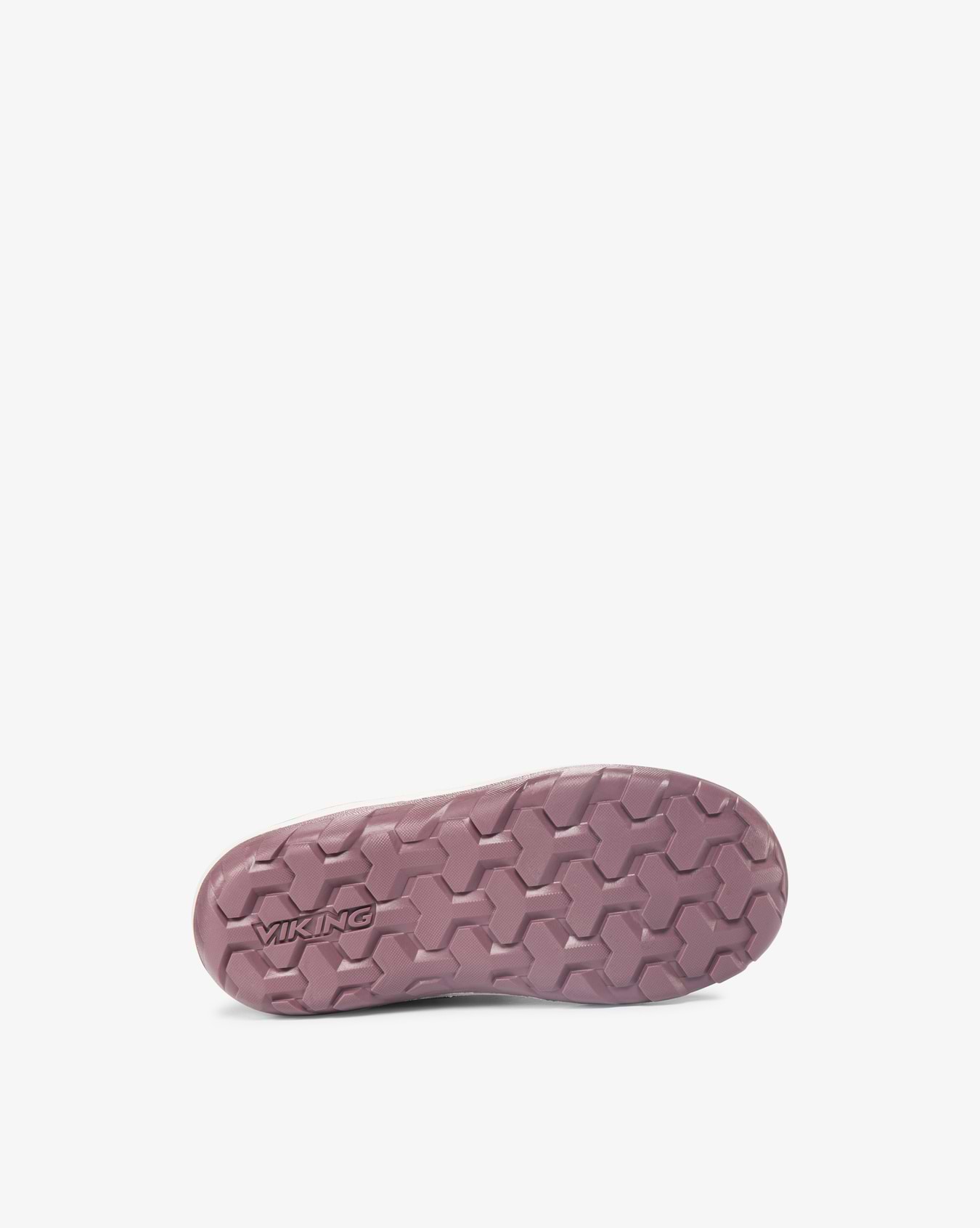 Viking Tretten Kids Sneaker Pink Waterproof Insulated Velcro