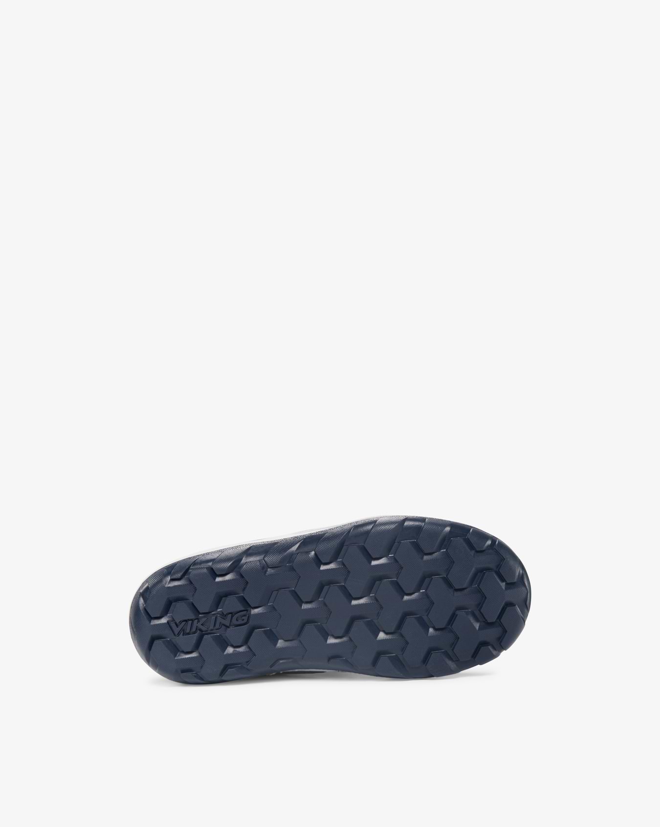 Viking Tretten Kids Sneaker Blue Waterproof Insulated Velcro