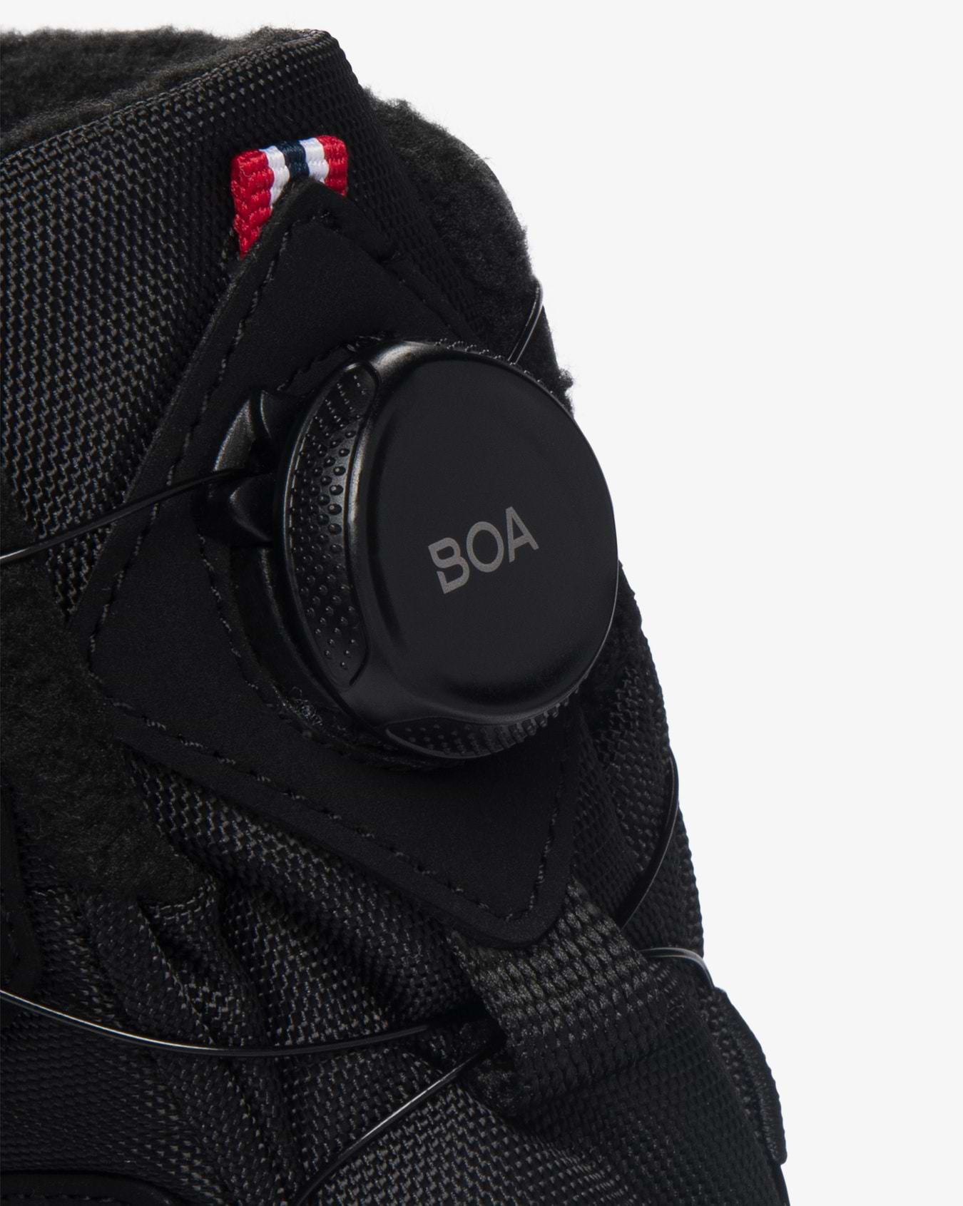 Viking Espo Jr Sneaker Black Waterproof Insulated Boa
