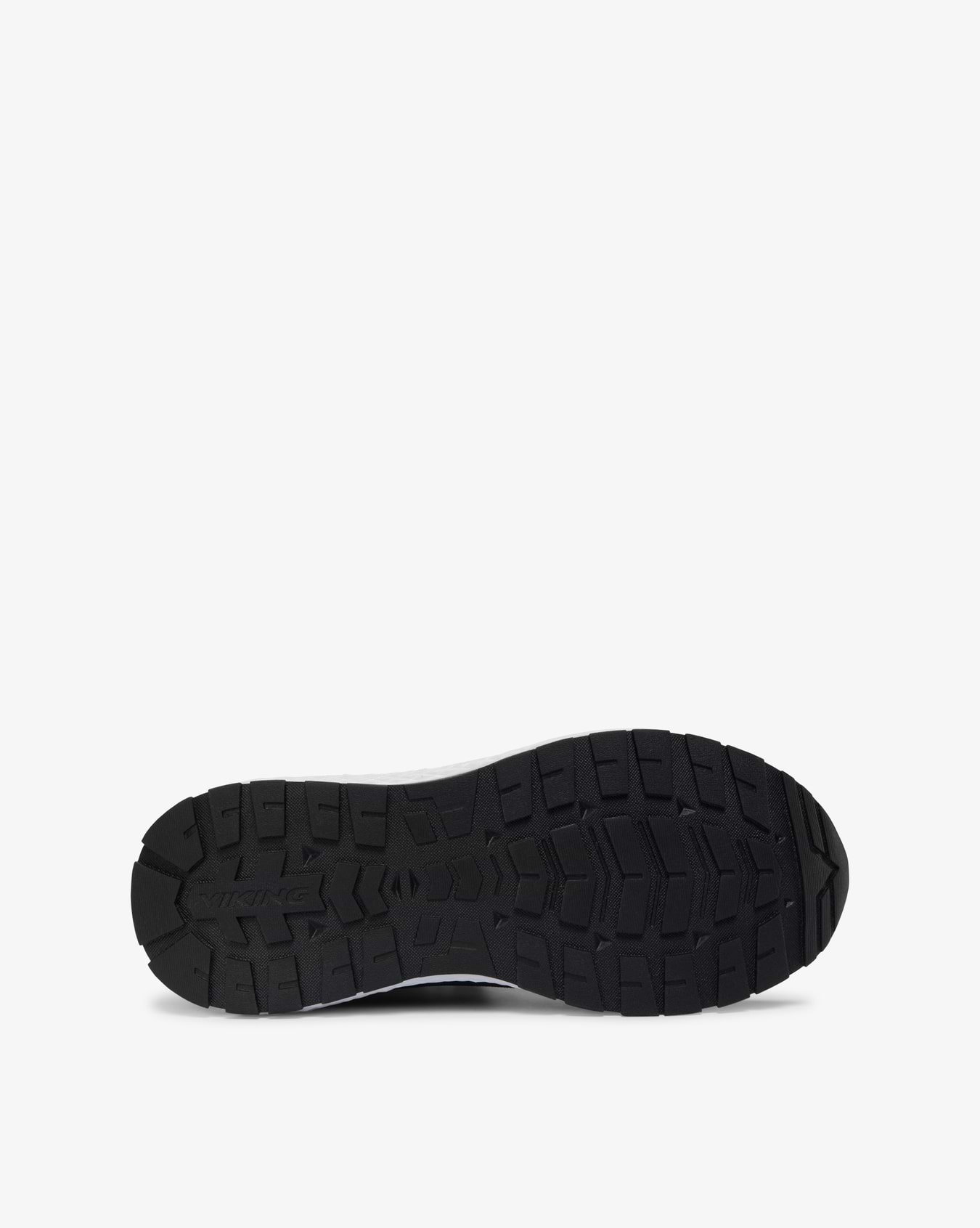Viking Equip Jr Sneaker Black Waterproof Insulated Velcro