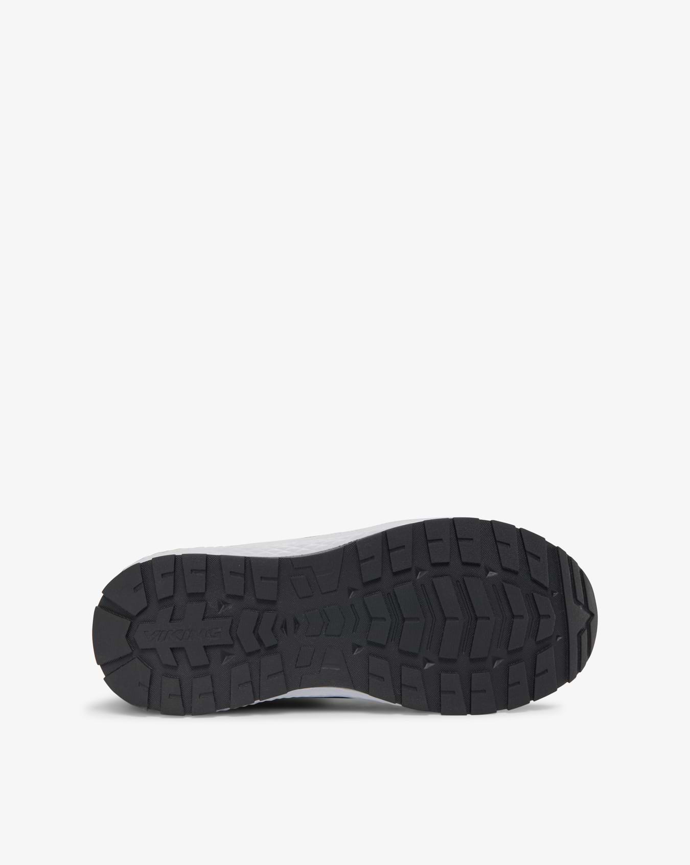 Viking Equip Jr Sneaker Black Waterproof Insulated Zip