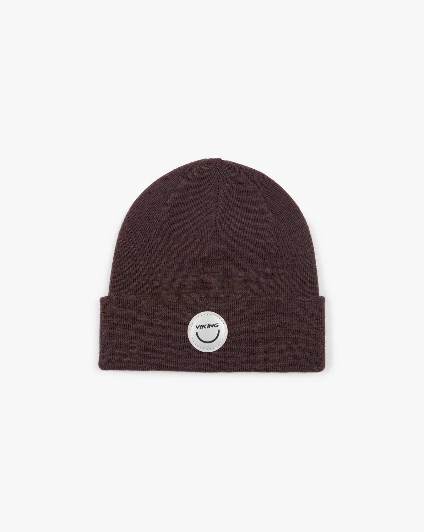 Play Wool Beanie Reflex Grape