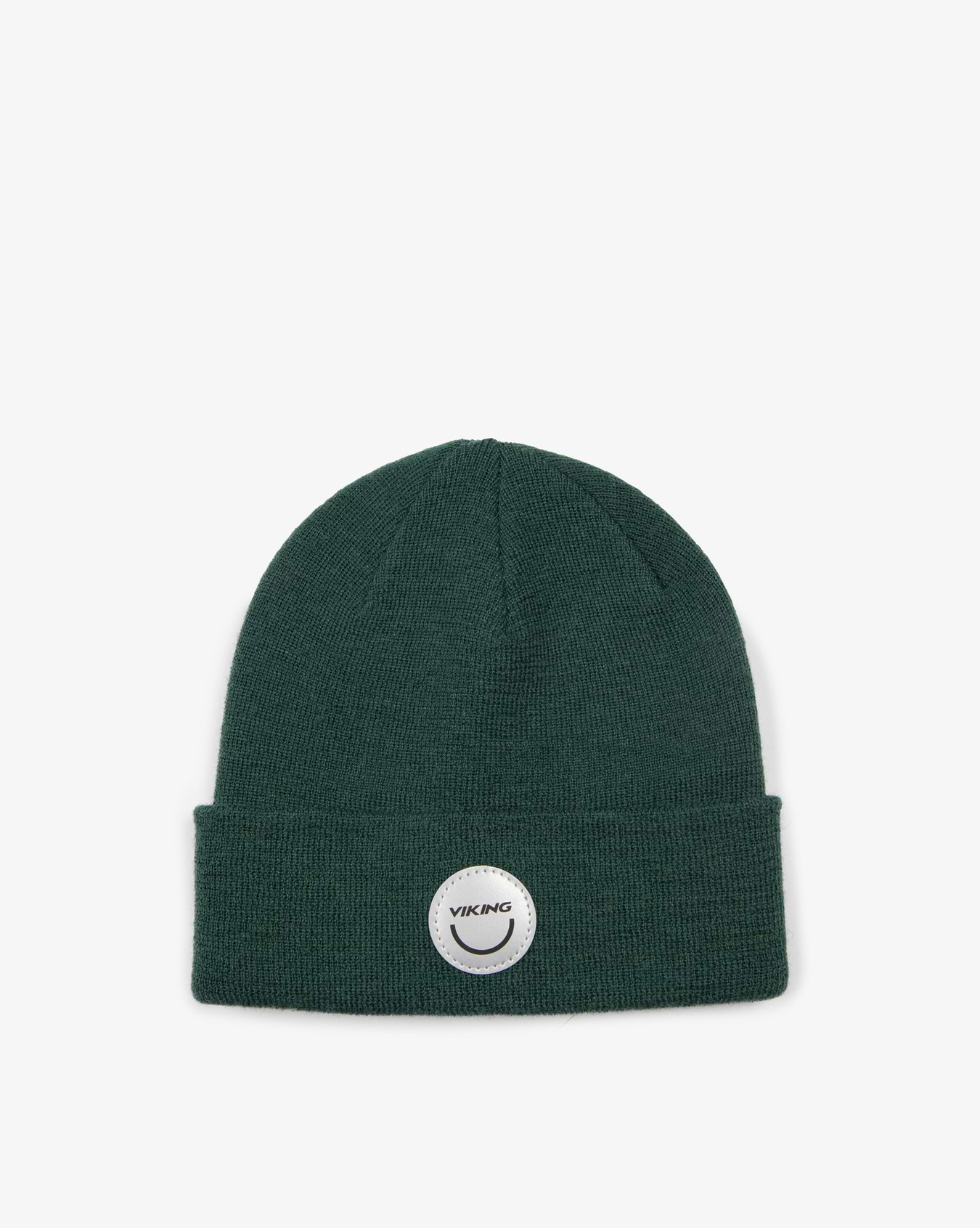 Play Wool Beanie Reflex Green