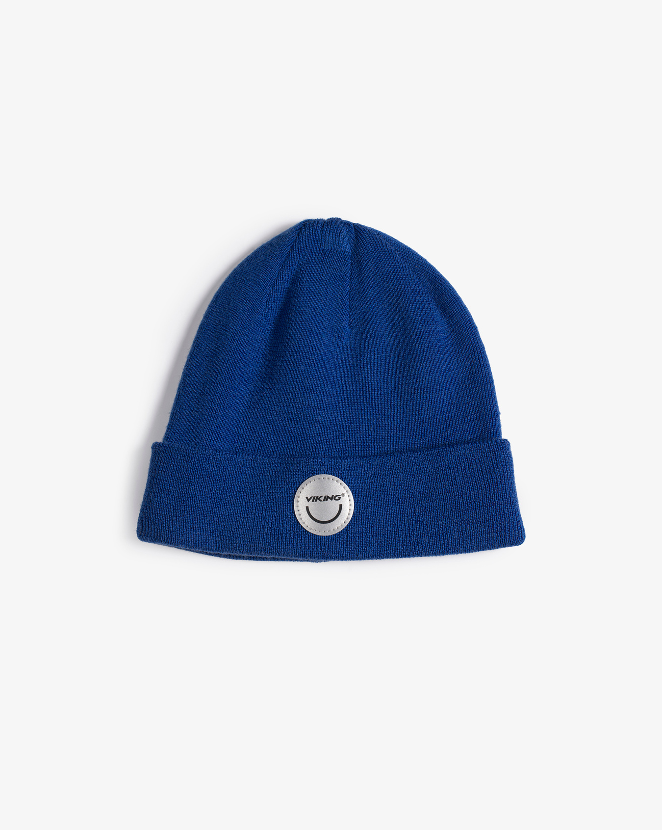 Play Wool Beanie Reflex Blue