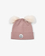 Play Pon Pon Wool Beanie Dusty Pink