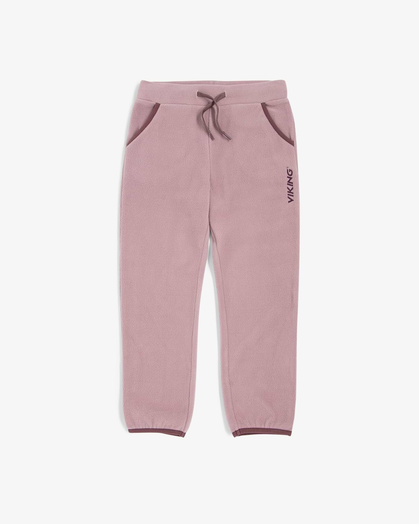 Viking Kids Playtime Fleece Pants Pink