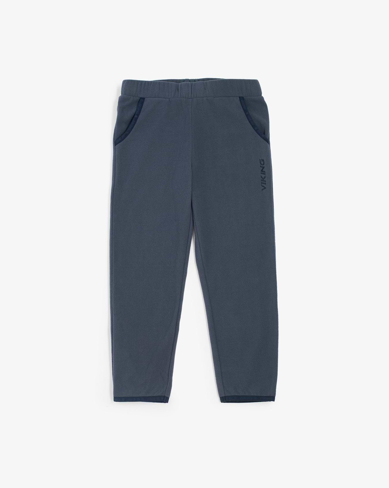 Viking Playtime Fleece Pants Warm Kids Navy