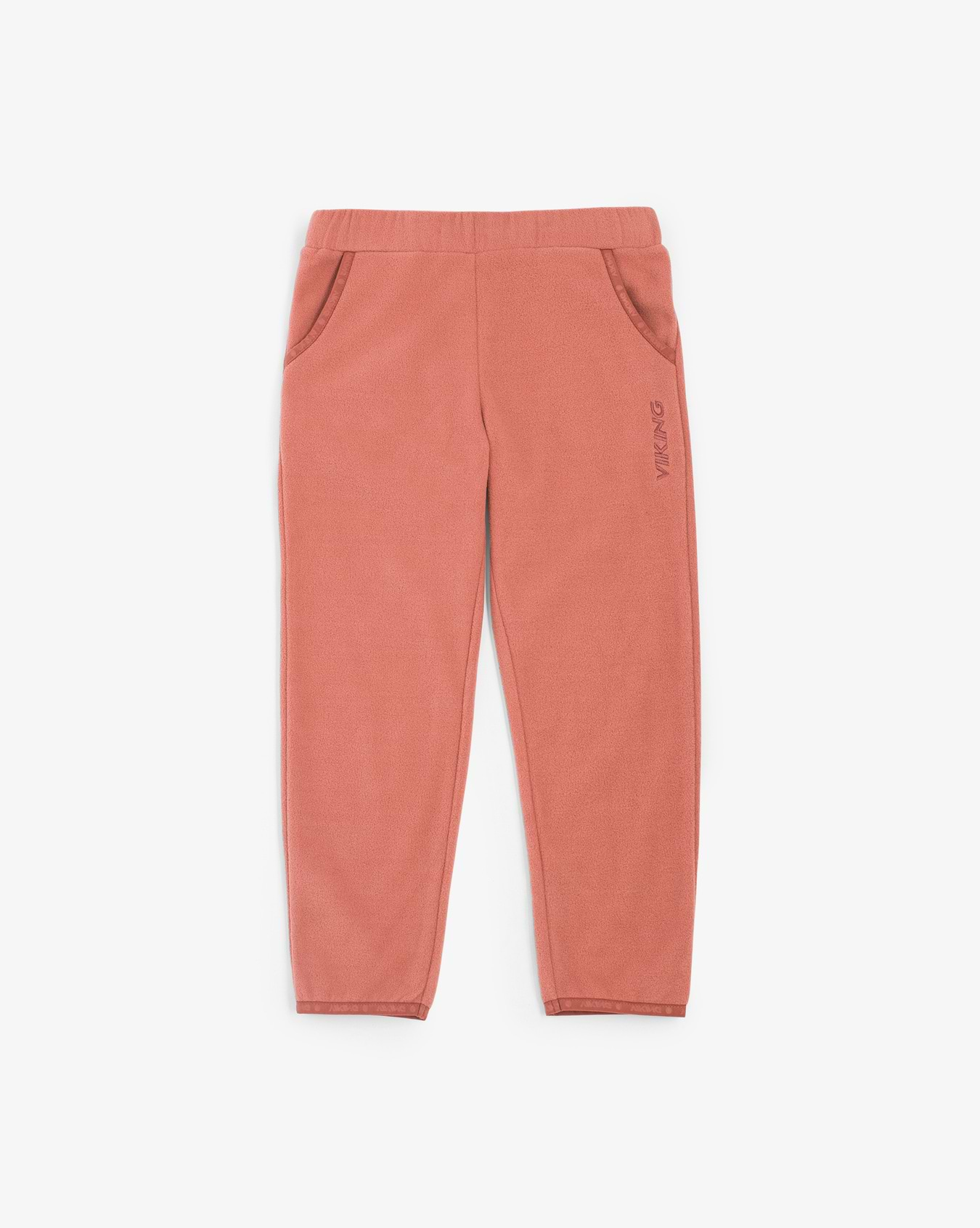 Playtime Fleece Pants Warm Pink