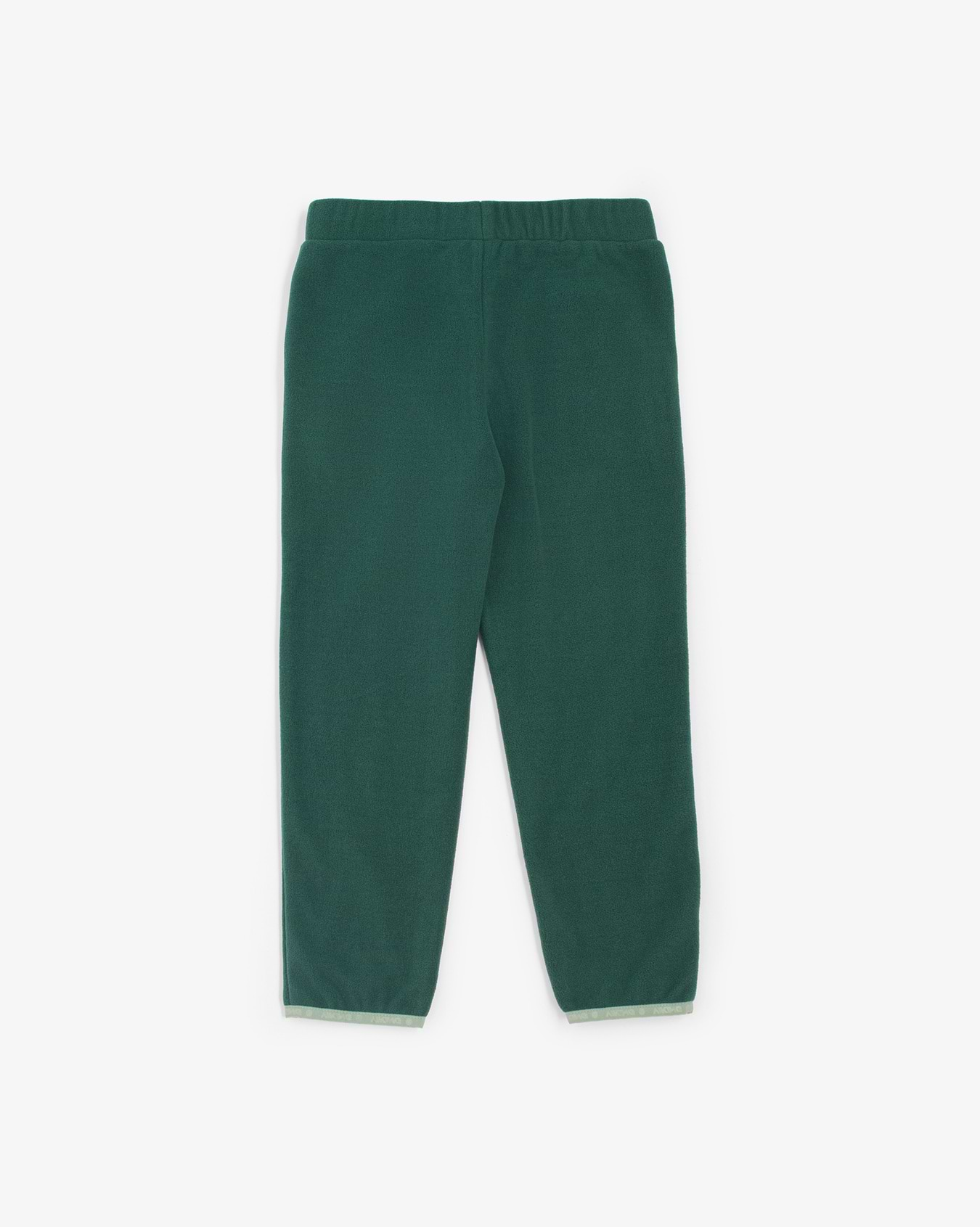 Viking Playtime Fleece Pants Warm Kids Green