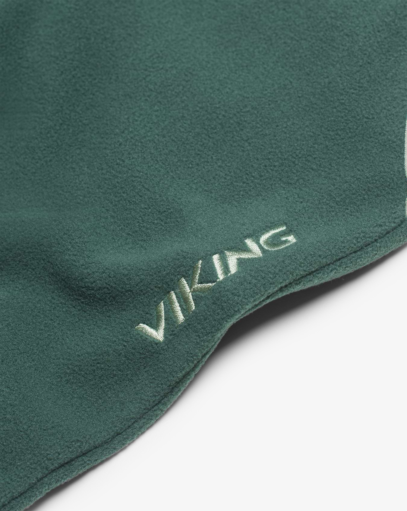 Viking Playtime Fleece Pants Warm Kids Green