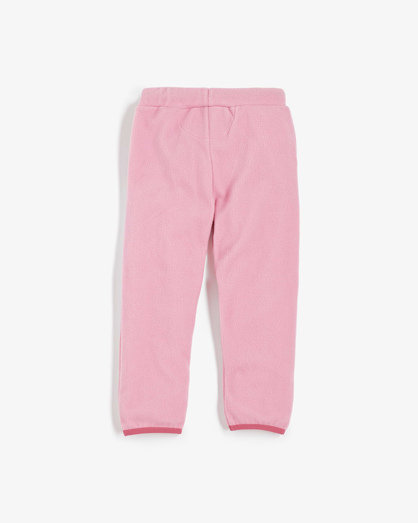Play Recycled Fleece Pant Lavender